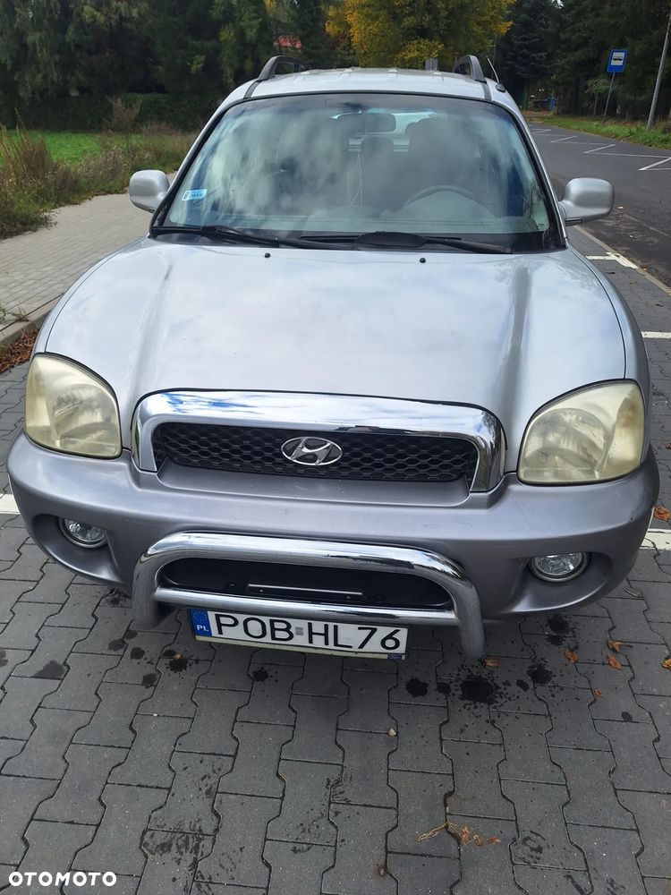 Hyundai Santa Fe 2.0 CRDi High / Elegance - 2