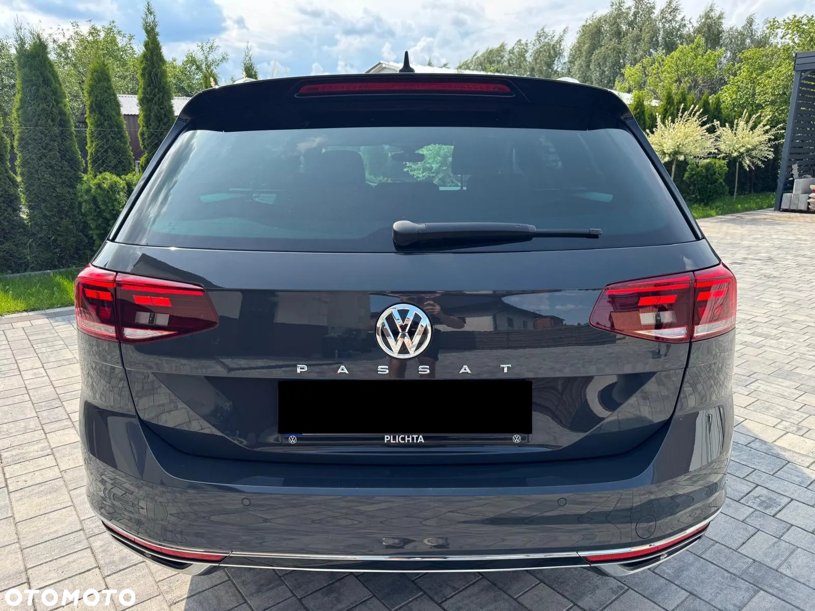 Volkswagen Passat 2.0 TSI Elegance DSG - 6