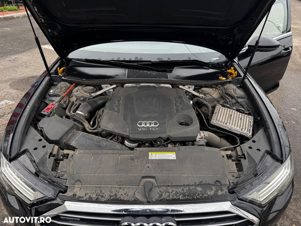 Audi A6 Avant 3.0 50 TDI quattro Tiptronic Sport - 10