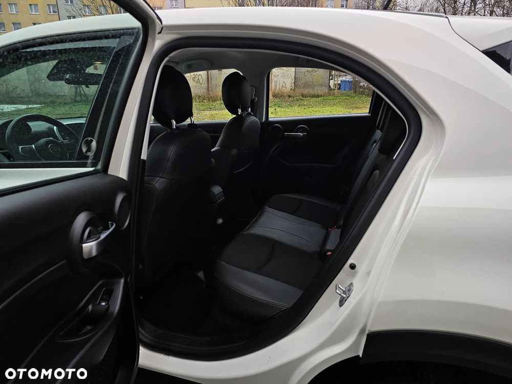 Fiat 500X 1.0 FireFly Turbo 4x2 S&S Lounge - 11