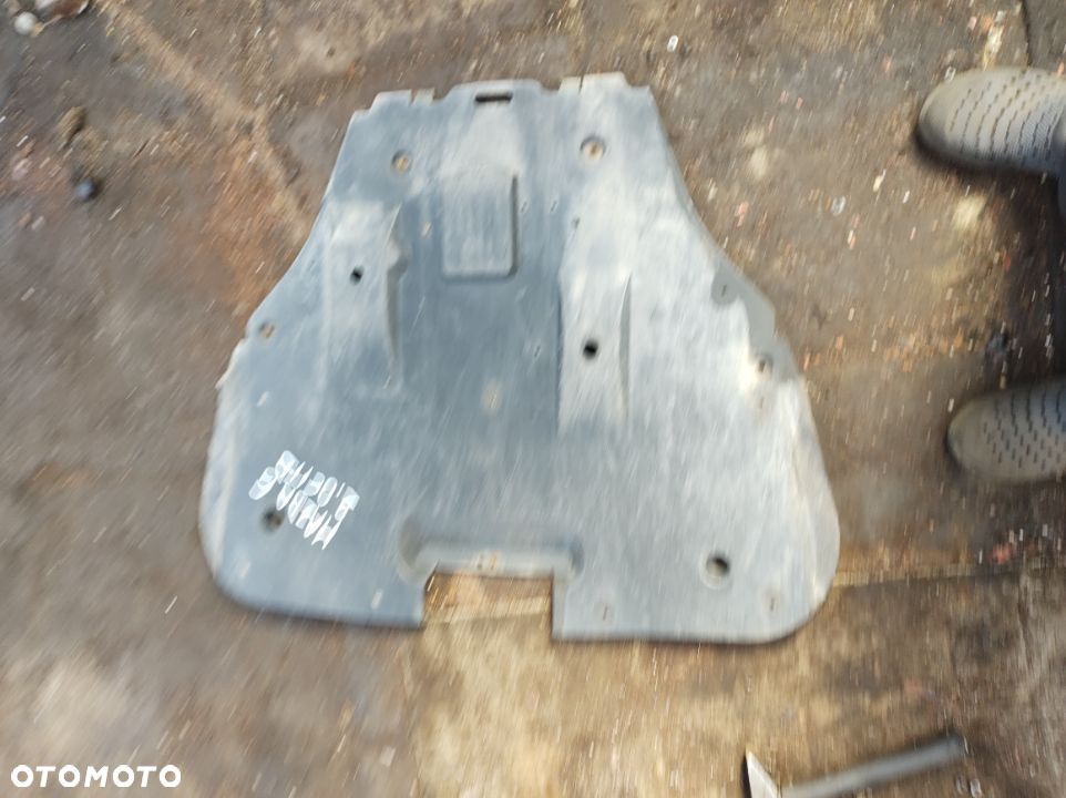 Mazda 6 I OSŁONA POD SILNIK 02-08R - 1