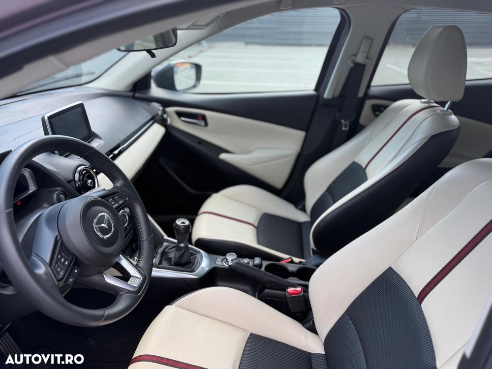 Mazda 2 SKYACTIV-G 115 (i-ELOOP) Sports-Line - 15