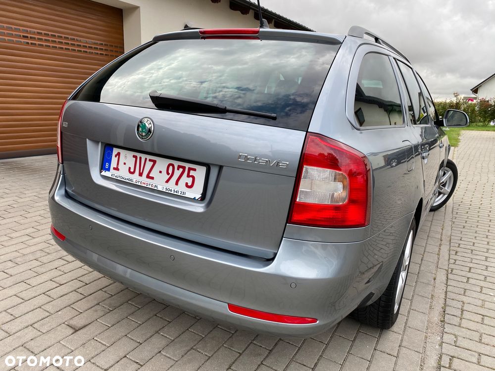 Skoda Octavia 1.6 TDI Ambiente - 14