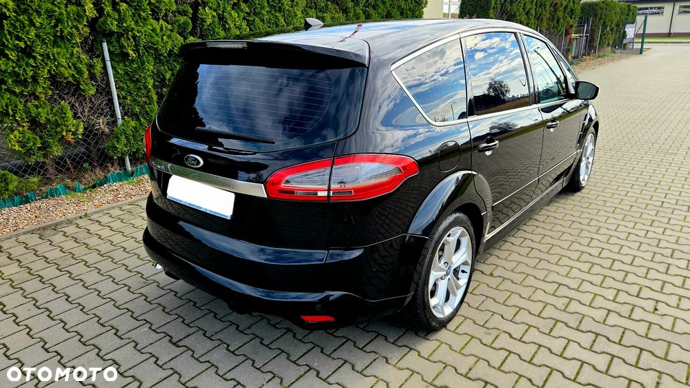Ford S-Max 2.0 TDCi DPF Titanium X - 10
