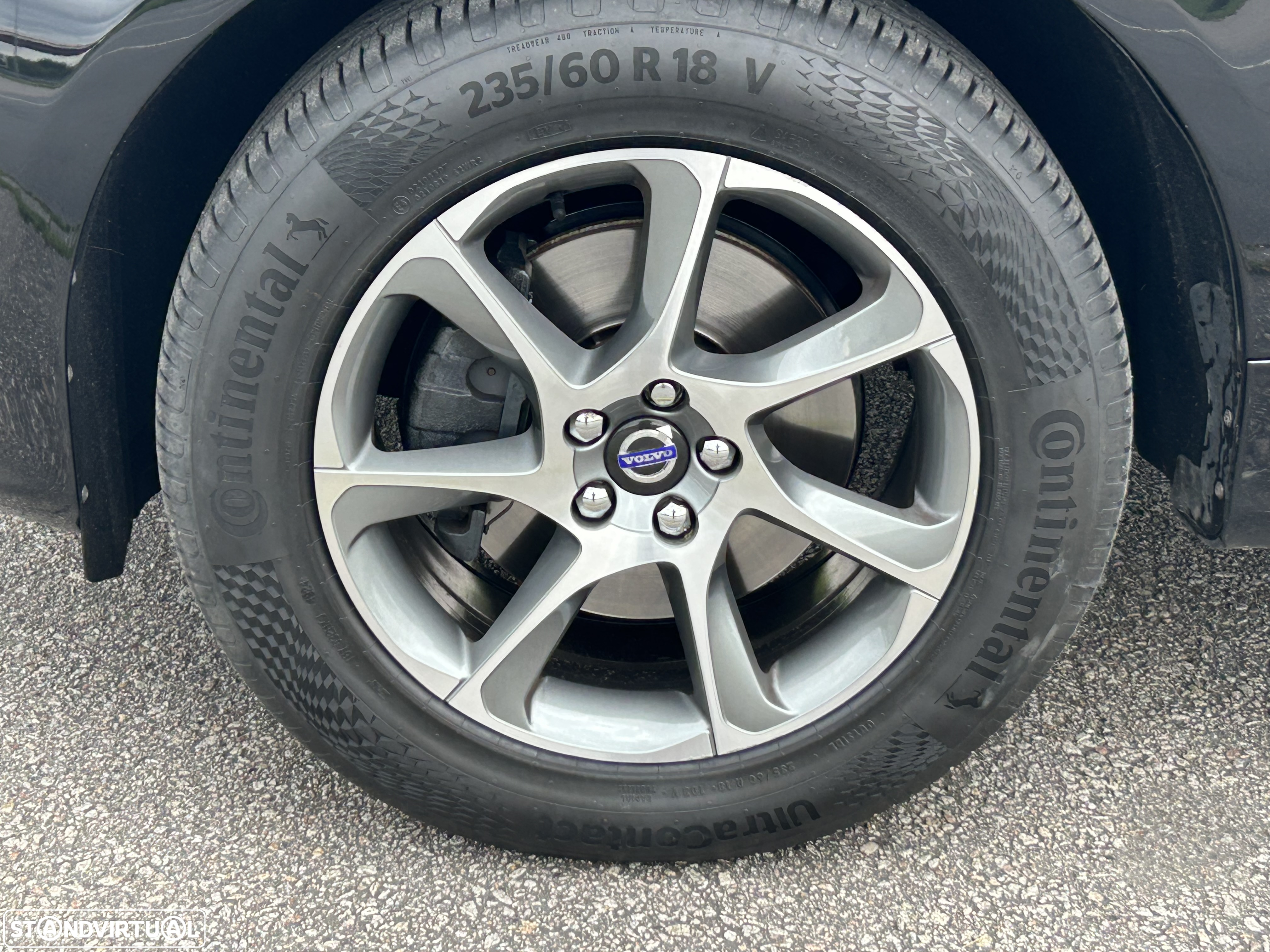 Volvo XC 60 2.0 D4 VOR - 9