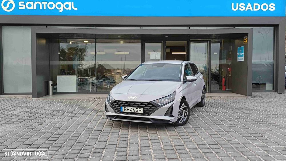 Hyundai i20 1.2 MPi Comfort - 1