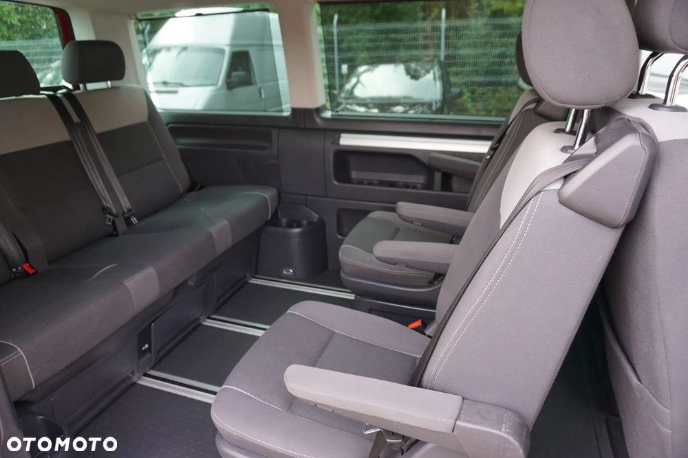 Volkswagen Multivan L1 Startline - 10