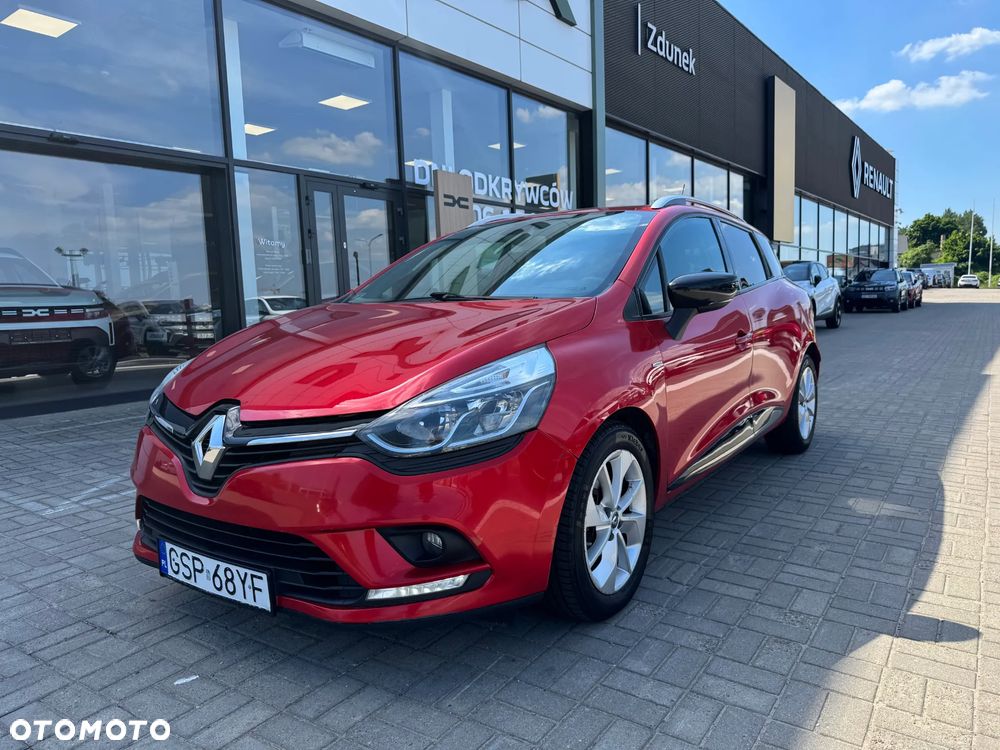 Renault Clio 0.9 Energy TCe Limited