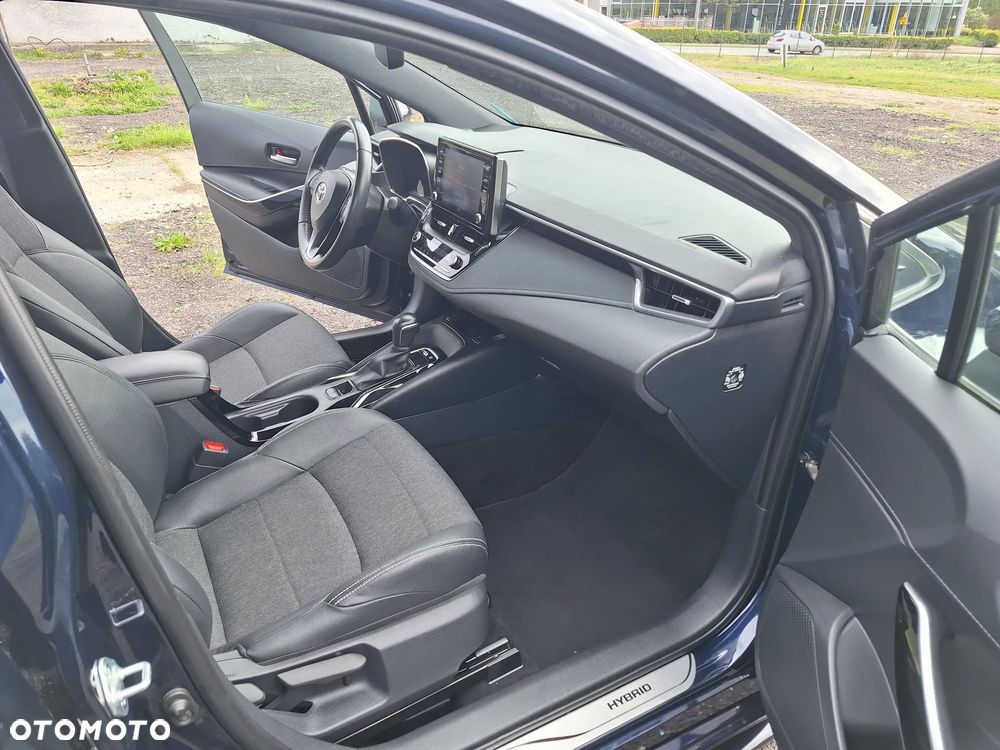 Toyota Corolla 1.8 Hybrid GPF GR Sport - 20