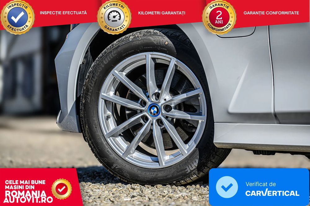 BMW Seria 3 320e AT PHEV - 6