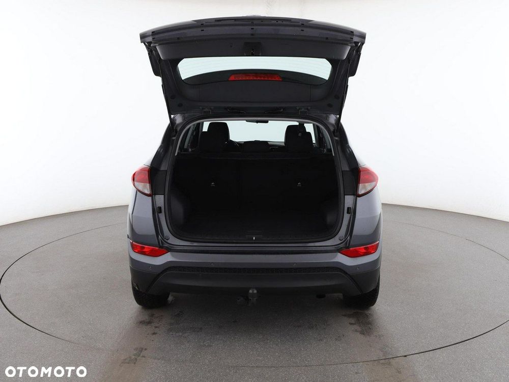 Hyundai Tucson blue 1.6 GDi 2WD Classic - 20