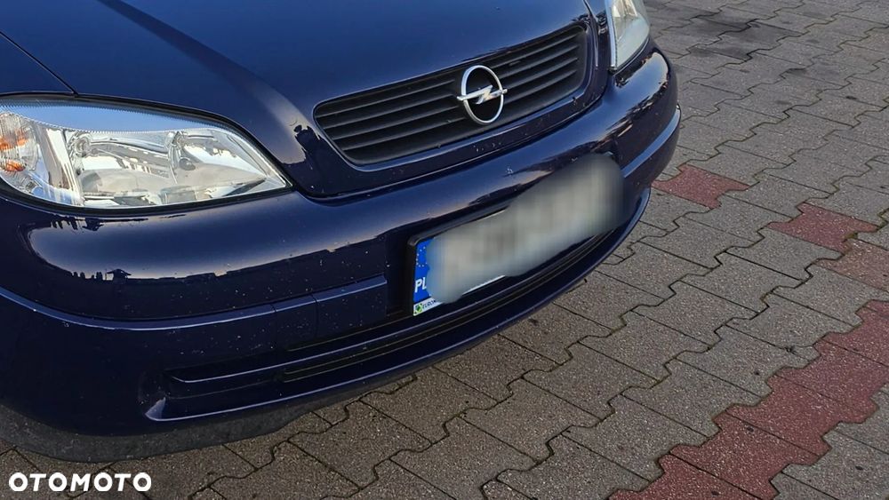Opel Astra III 1.4 - 2