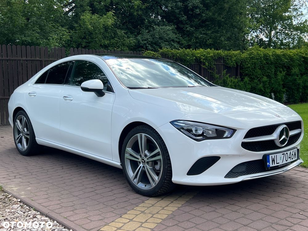 Mercedes-Benz CLA 250 7G-DCT - 4