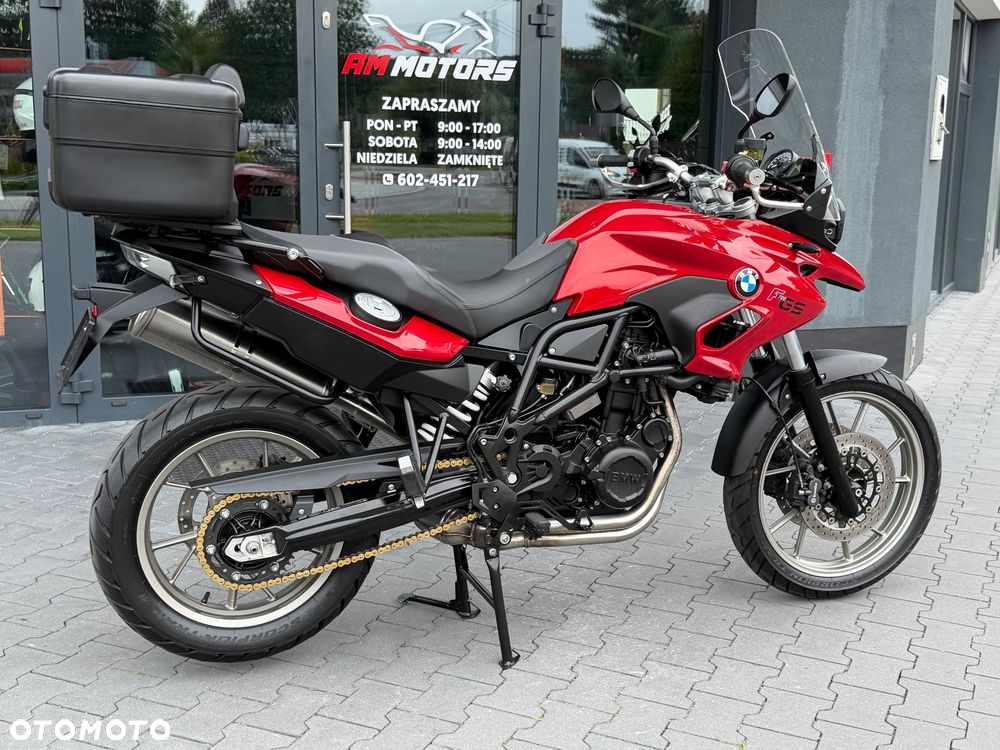 BMW GS - 4