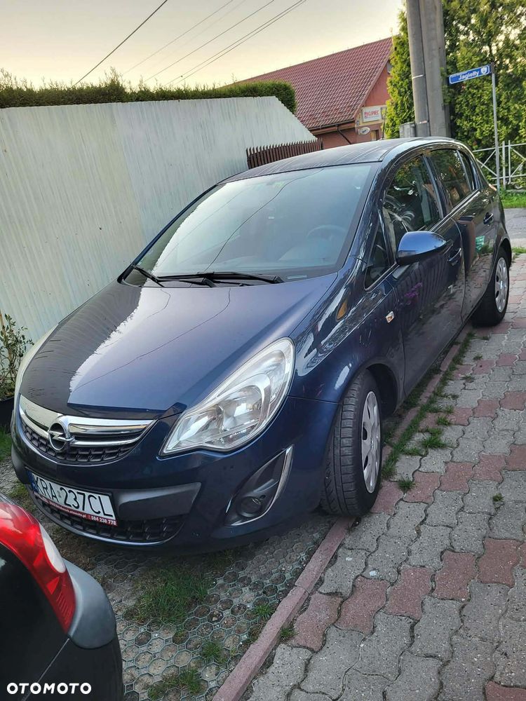 Opel Corsa 1.2 16V Color Edition - 5