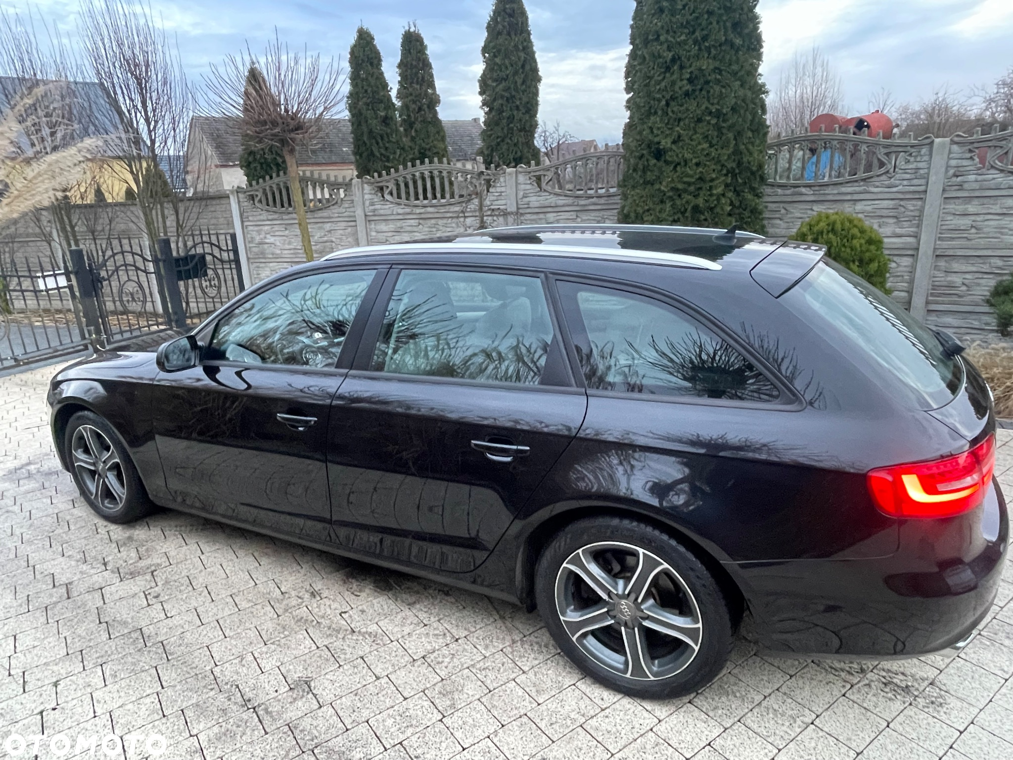 Audi A4 - 8