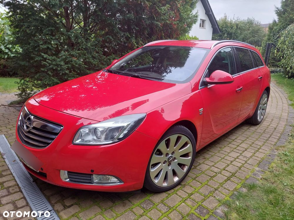 Opel Insignia - 1