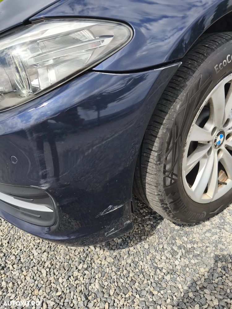 BMW Seria 5 518d - 14