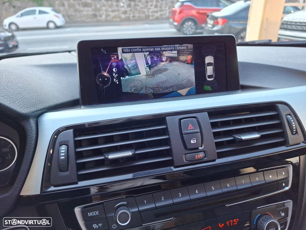 BMW 420 Gran Coupé d Pack M Auto - 34