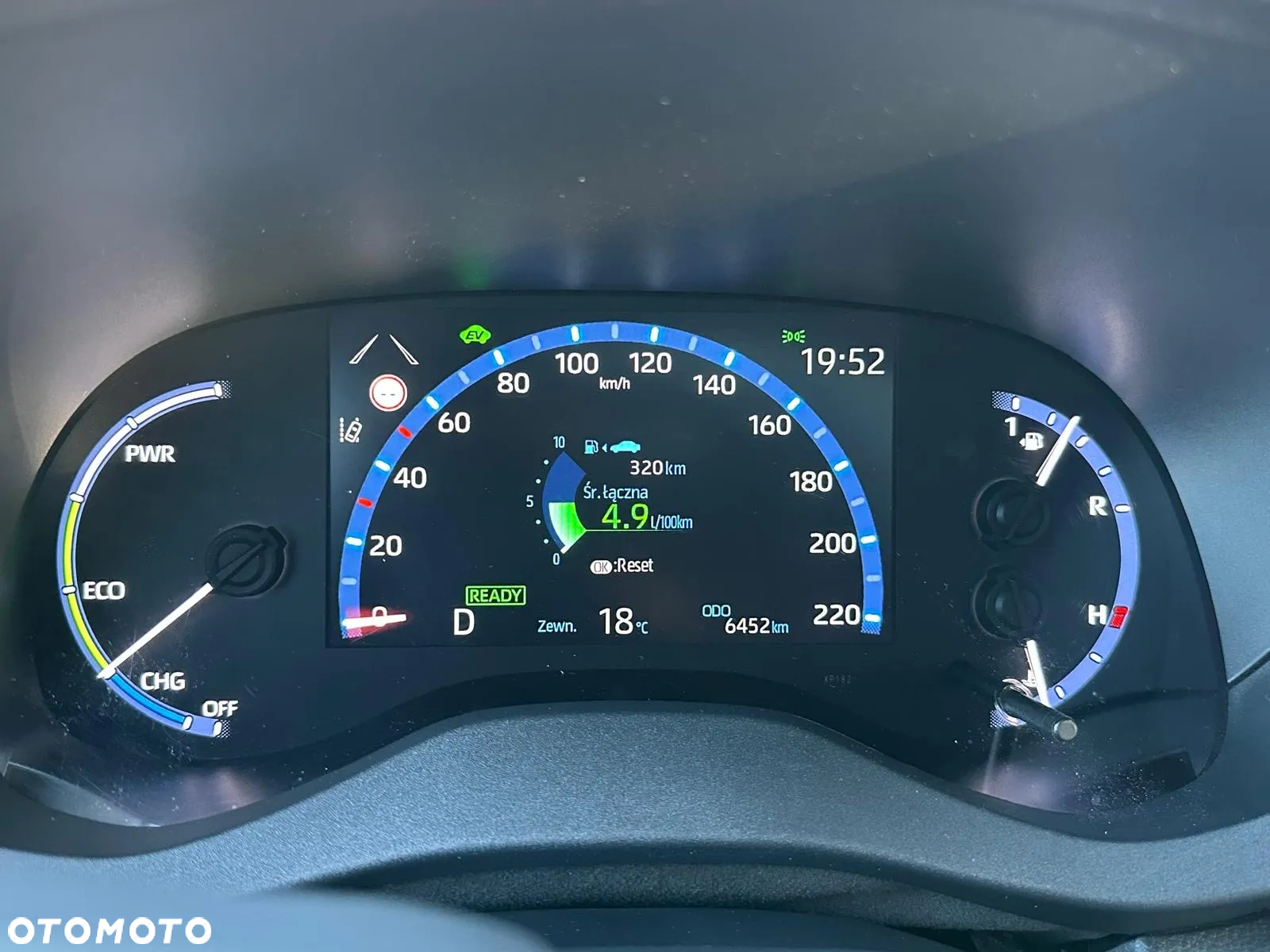 Toyota Yaris Cross Hybrid 1.5 Adventure 4x4 - 15