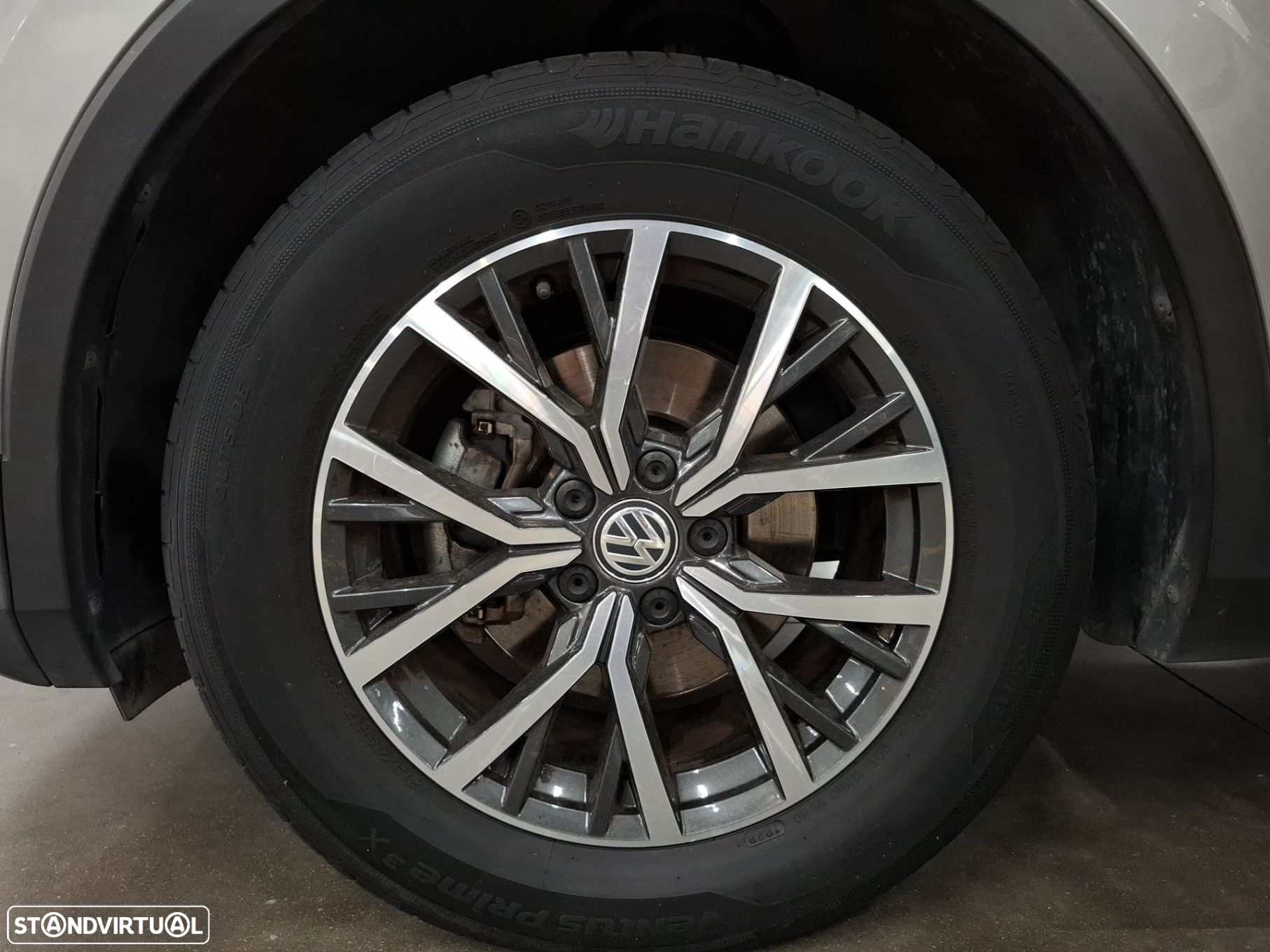 VW Tiguan 1.5 TSI Confortline - 26