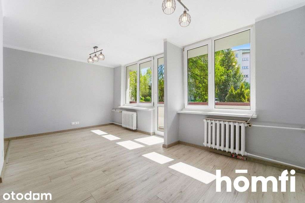 Funkcjonalna kawalerka po remoncie w Bielsku