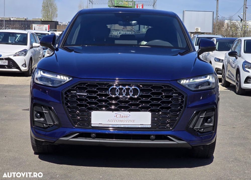 Audi Q5 2.0 40 TDI quattro S tronic Sport - 3