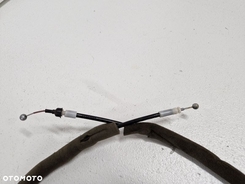 NISSAN QASHQAI II 2 J11 ZAMEK DRZWI LEWY TYŁ TYLNY 3 PIN - 6