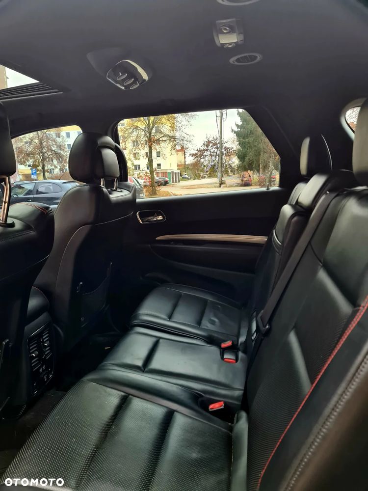 Dodge Durango 5,7 R/T - 35