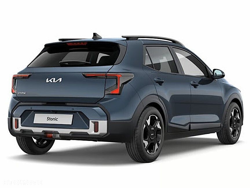 Kia Stonic 1.0 T-GDI M - 11