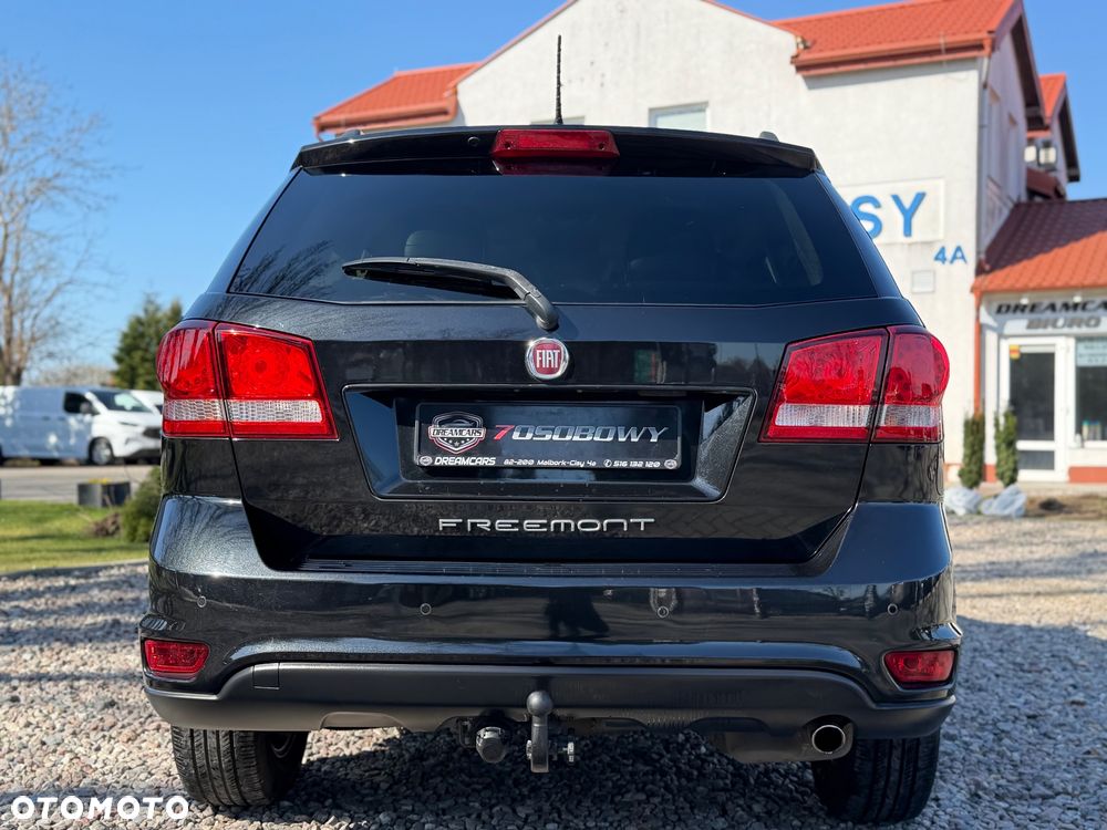 Fiat Freemont 2.0 Multijet 16V DPF - 15