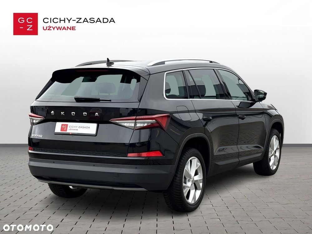 Skoda Kodiaq 2.0 TDI 4x2 Style DSG - 5