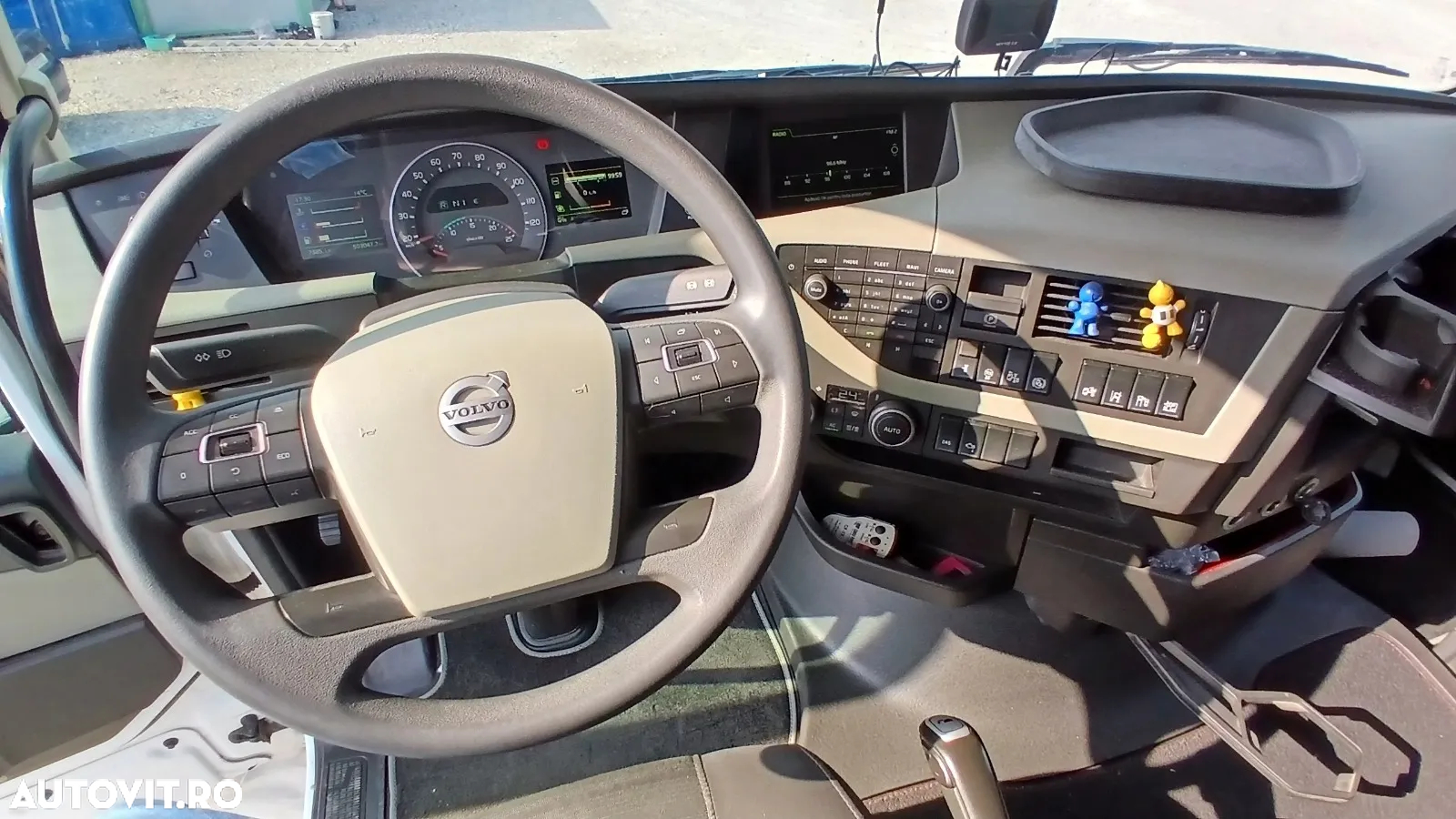 Volvo FH 500 - 4