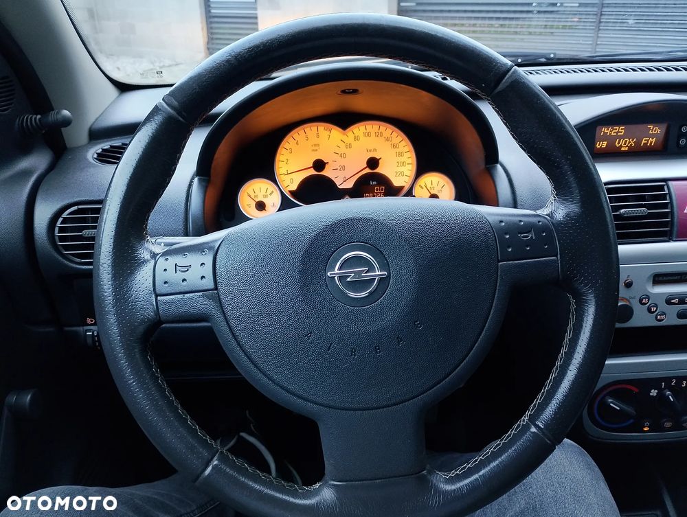 Opel Corsa - 3