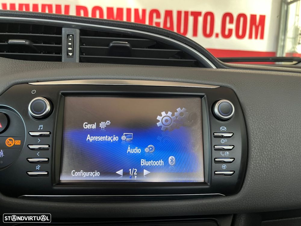 Toyota Yaris 1.0 VVT-i Comfort - 11