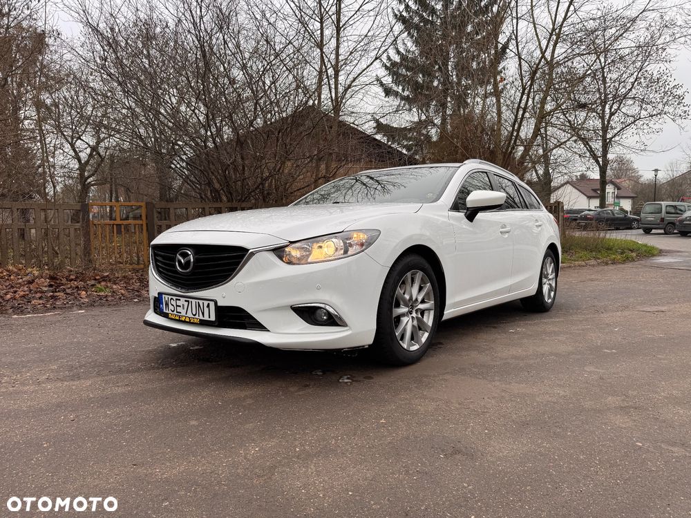 Mazda 6 - 1