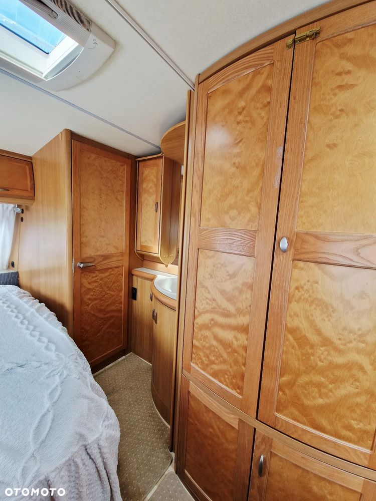 Hobby Prestige 650 UMFE 2008 MarkizA 5-6 osob - 19