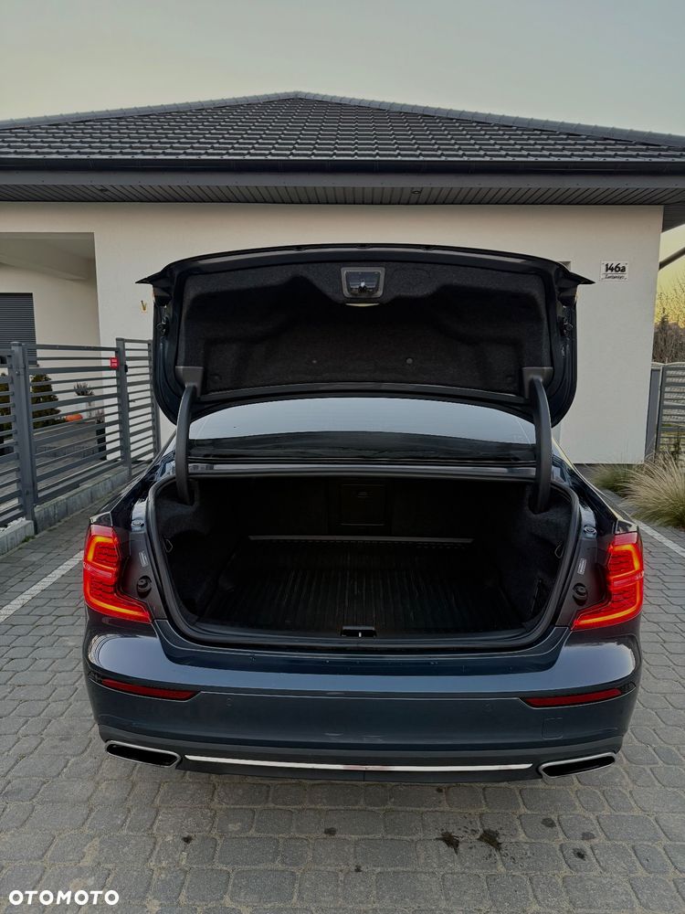 Volvo S60 T5 AWD Inscription - 11