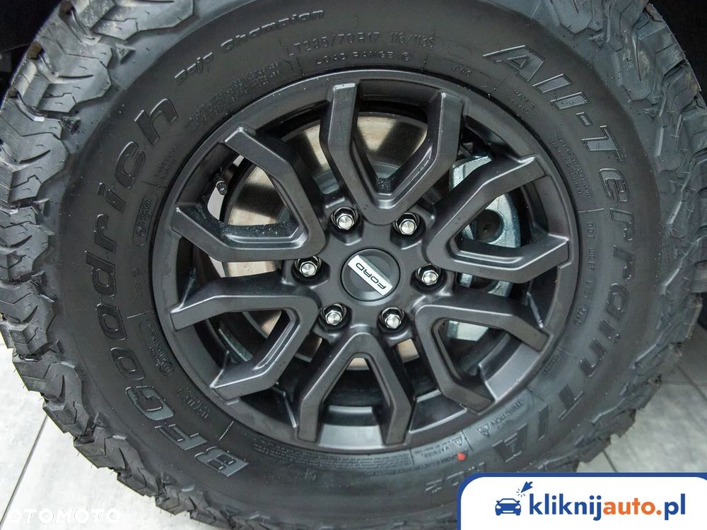 Ford Ranger Raptor - 14
