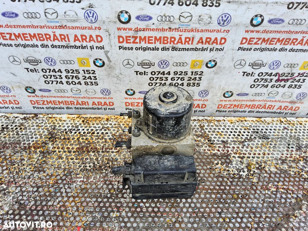 Modul Abs Vw Polo 9n cod 6q0614117c pompa abs ecu calculator Fabia Ibiza 2002-2009 - 3