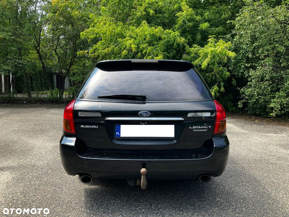 Subaru Legacy 2.0R Automatik Comfort - 8