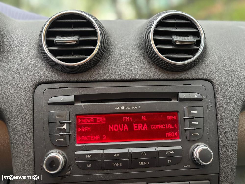 Audi A3 1.9 TDI Sport - 15