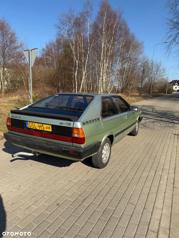 Audi Coupe - 3