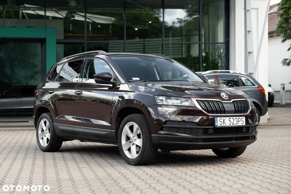 Skoda Karoq 1.5 TSI ACT GPF 4x2 Ambition DSG - 2
