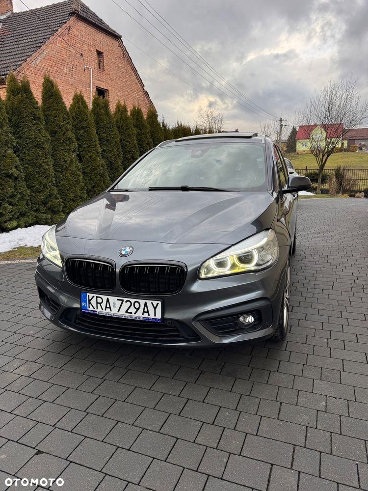 BMW Seria 2 - 1