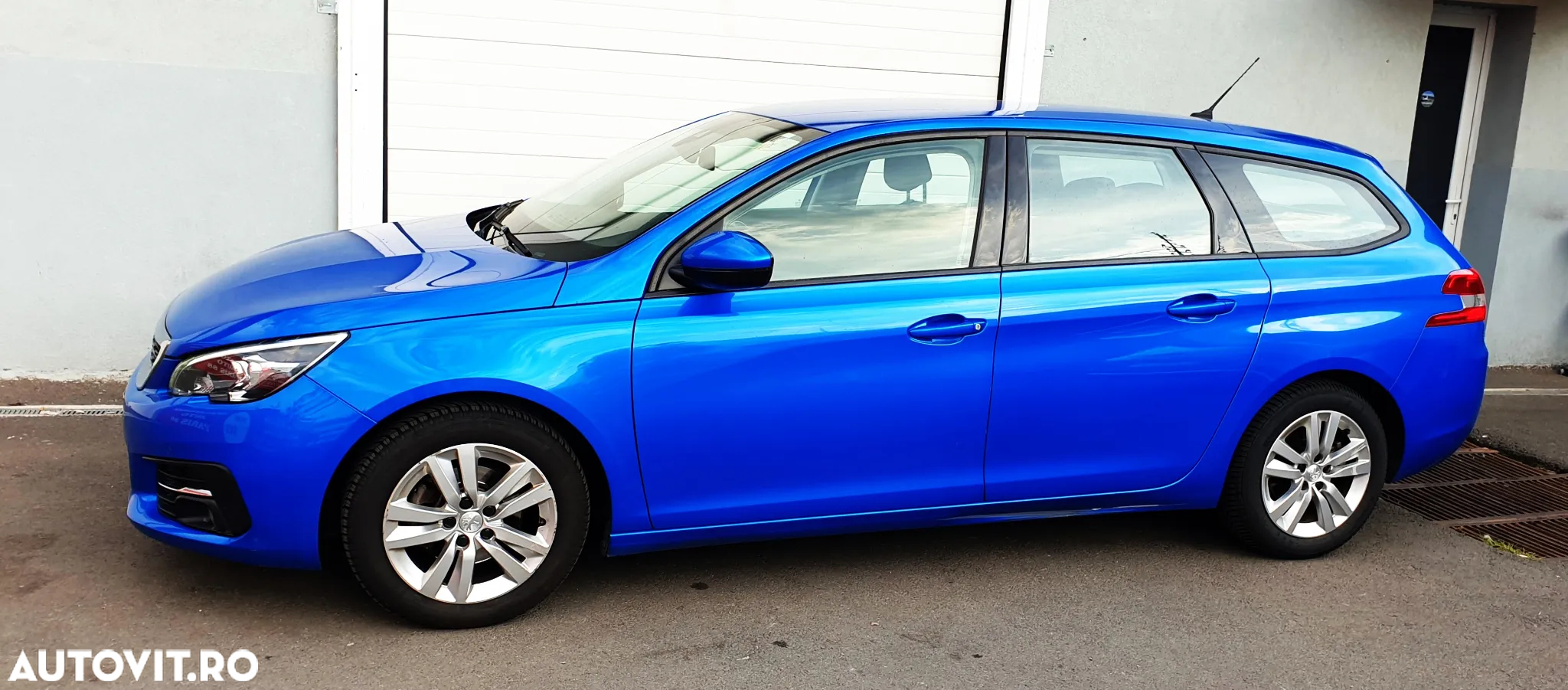Peugeot 308 1.5L BlueHDI BVM6 Active Pack - 5