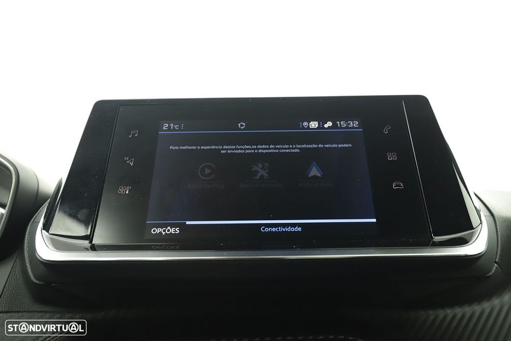Peugeot 2008 1.2 PureTech Allure EAT8 - 10