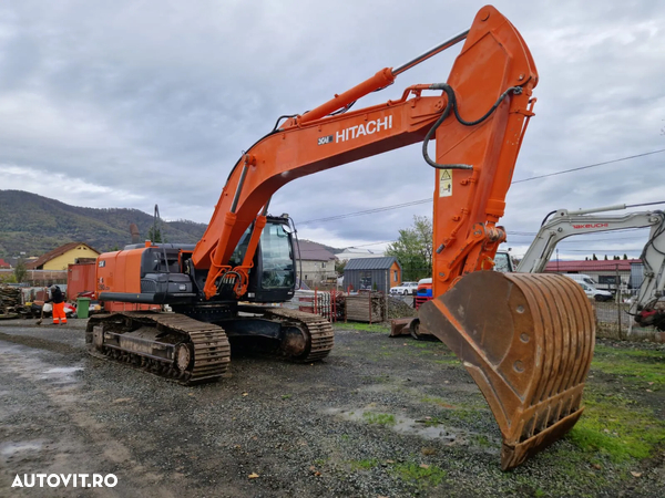 Hitachi ZX 290LCN-5B