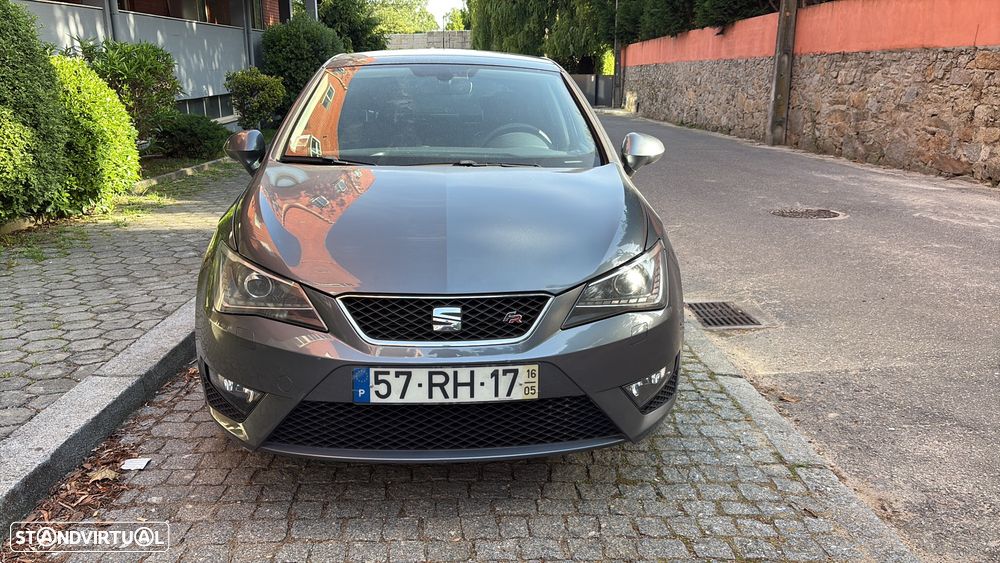 SEAT Ibiza 1.0 EcoTSI FR - 3