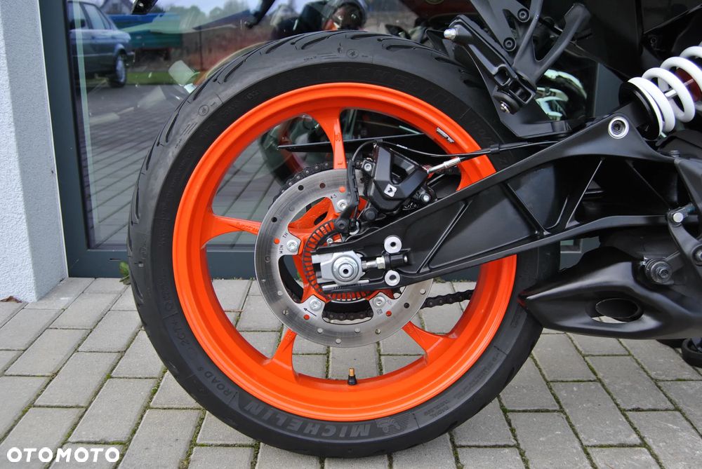 KTM Duke - 34